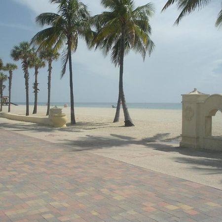 هوليوود Surf Inn Hotel المظهر الخارجي الصورة
