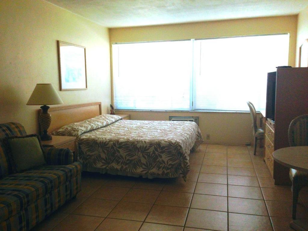 هوليوود Surf Inn Hotel الغرفة الصورة