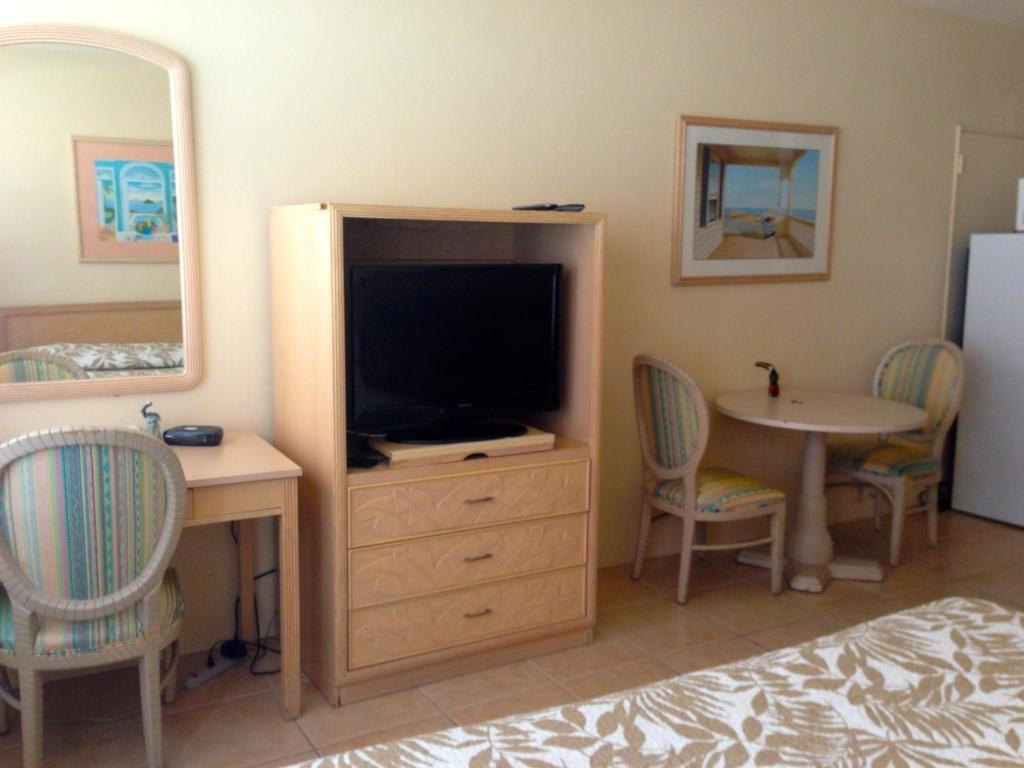 هوليوود Surf Inn Hotel المظهر الخارجي الصورة